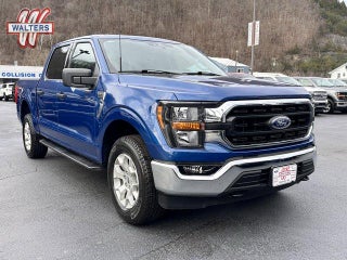 2023 Ford F-150 XLT 4WD SuperCrew 5.5' Box