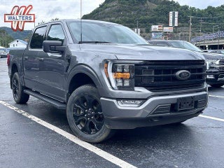 2023 Ford F-150 XLT 4WD SuperCrew 5.5' Box