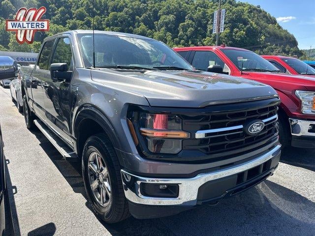 2024 Ford F-150 XLT 4WD SuperCrew 5.5' Box