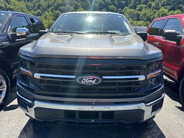 2024 Ford F-150 XLT 4WD SuperCrew 5.5' Box