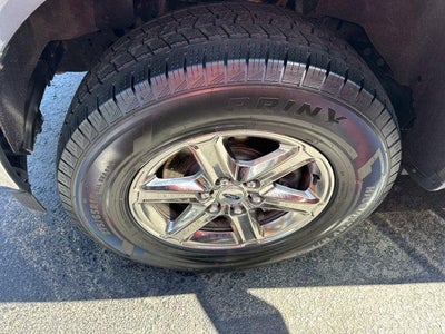 2024 Ford F-150 XLT 4WD SuperCrew 5.5' Box