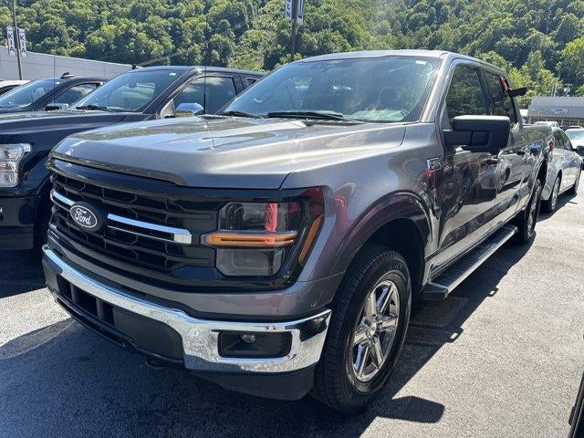 2024 Ford F-150 XLT 4WD SuperCrew 5.5' Box