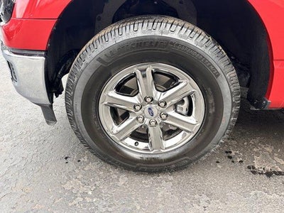 2025 Ford F-150 XLT 4WD SuperCrew 5.5' Box