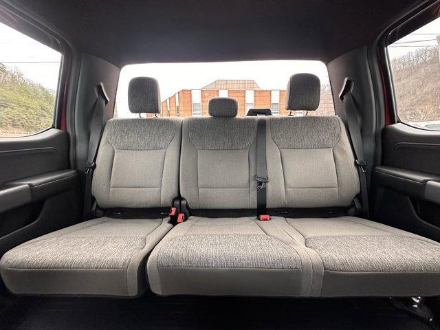 2025 Ford F-150 XLT 4WD SuperCrew 5.5' Box