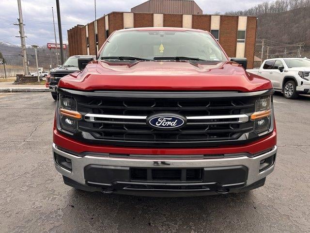 2025 Ford F-150 XLT 4WD SuperCrew 5.5' Box