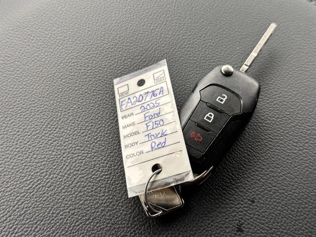 2025 Ford F-150 XLT 4WD SuperCrew 5.5' Box