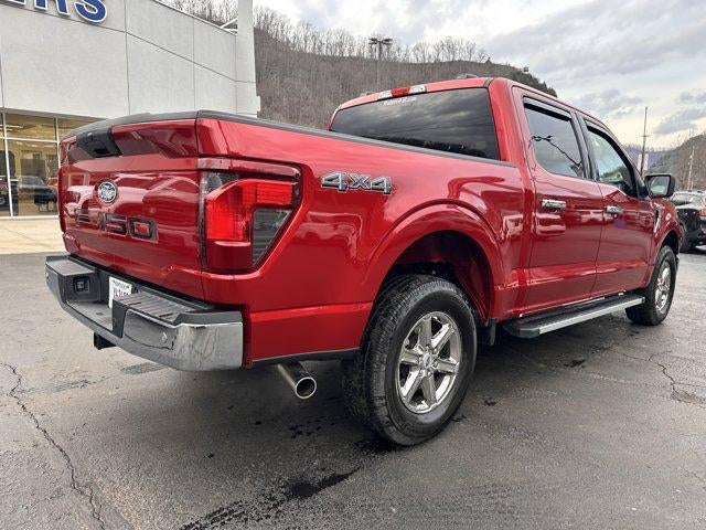 2025 Ford F-150 XLT 4WD SuperCrew 5.5' Box