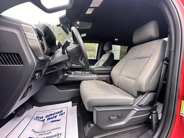 2025 Ford F-150 XLT 4WD SuperCrew 5.5' Box