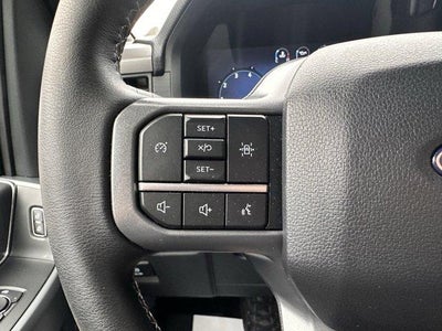 2025 Ford F-150 XLT 4WD SuperCrew 5.5' Box