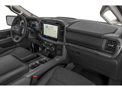 2025 Ford F-150 XLT 4WD SuperCrew 5.5' Box