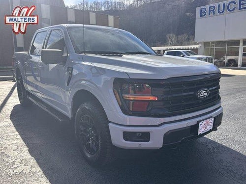 2024 Ford F-150 XLT 4WD SuperCrew 5.5' Box