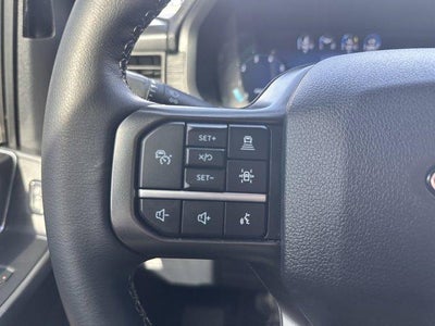 2024 Ford F-150 XLT 4WD SuperCrew 5.5' Box