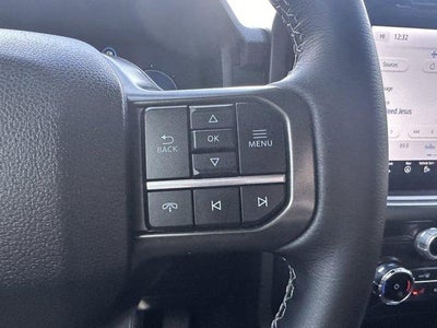 2024 Ford F-150 XLT 4WD SuperCrew 5.5' Box