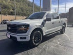 2024 Ford F-150 XLT 4WD SuperCrew 5.5' Box