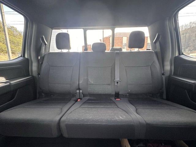 2024 Ford F-150 XLT 4WD SuperCrew 5.5' Box