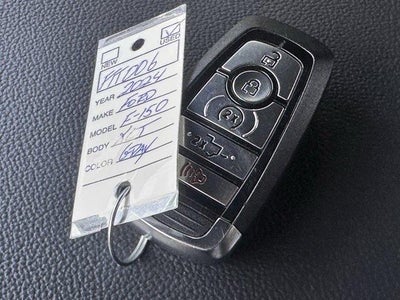 2024 Ford F-150 XLT 4WD SuperCrew 5.5' Box