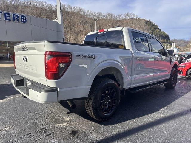 2024 Ford F-150 XLT 4WD SuperCrew 5.5' Box