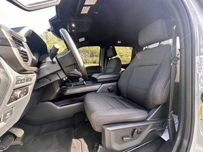 2024 Ford F-150 XLT 4WD SuperCrew 5.5' Box
