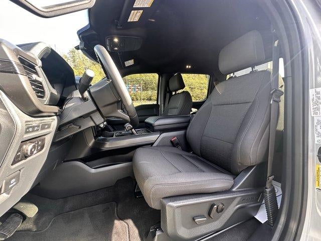 2024 Ford F-150 XLT 4WD SuperCrew 5.5' Box