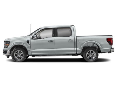 2024 Ford F-150 XLT 4WD SuperCrew 5.5' Box