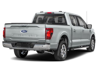 2024 Ford F-150 XLT 4WD SuperCrew 5.5' Box