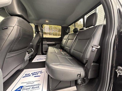 2024 Ford F-150 XLT 4WD SuperCrew 5.5' Box