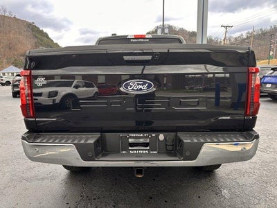 2024 Ford F-150 XLT 4WD SuperCrew 5.5' Box