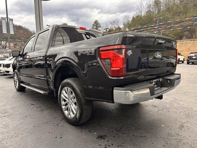 2024 Ford F-150 XLT 4WD SuperCrew 5.5' Box