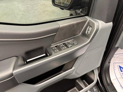 2024 Ford F-150 XLT 4WD SuperCrew 5.5' Box