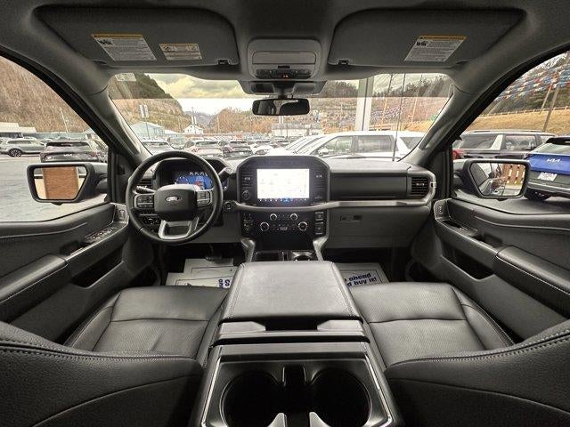 2024 Ford F-150 XLT 4WD SuperCrew 5.5' Box