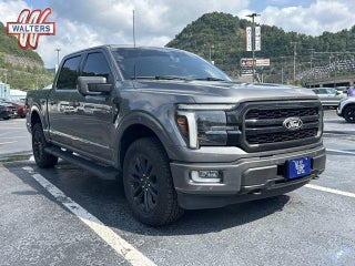 2024 Ford F-150 LARIAT 4WD SuperCrew 5.5' Box
