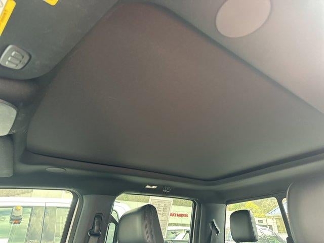 2025 Ford F-150 Platinum 4WD SuperCrew 5.5' Box