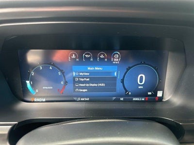 2025 Ford F-150 Platinum 4WD SuperCrew 5.5' Box