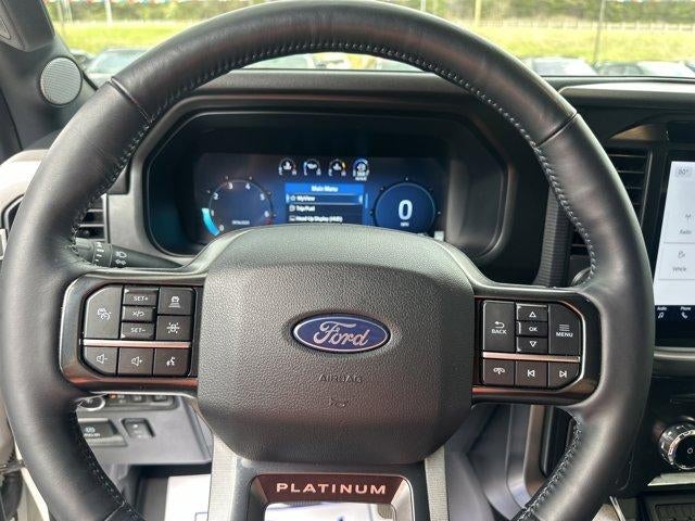 2025 Ford F-150 Platinum 4WD SuperCrew 5.5' Box
