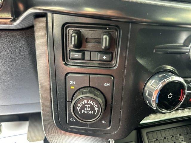 2025 Ford F-150 Platinum 4WD SuperCrew 5.5' Box