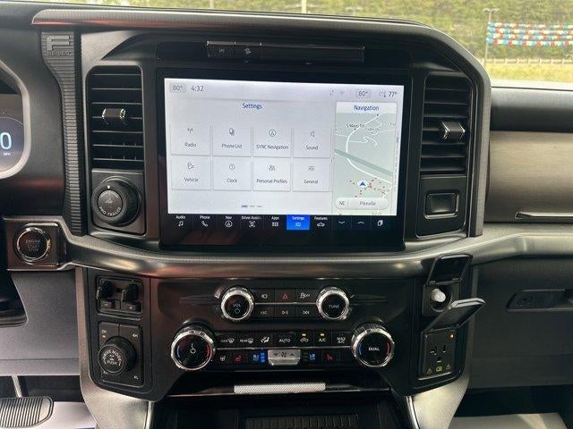 2025 Ford F-150 Platinum 4WD SuperCrew 5.5' Box