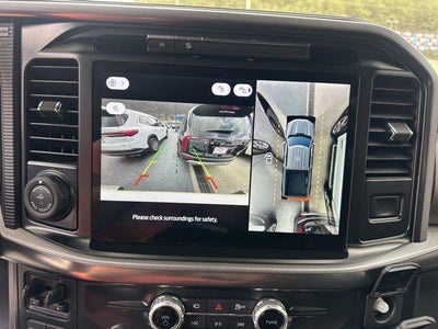 2025 Ford F-150 Platinum 4WD SuperCrew 5.5' Box