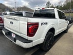 2025 Ford F-150 Platinum 4WD SuperCrew 5.5' Box