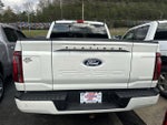 2025 Ford F-150 Platinum 4WD SuperCrew 5.5' Box