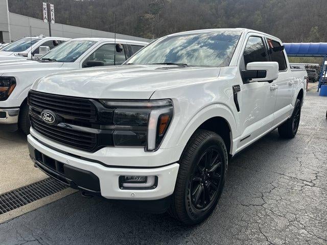 2025 Ford F-150 Platinum 4WD SuperCrew 5.5' Box