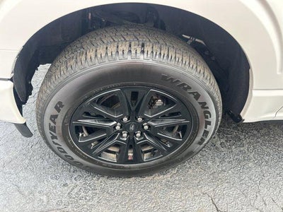 2025 Ford F-150 Platinum 4WD SuperCrew 5.5' Box