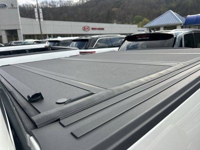2025 Ford F-150 Platinum 4WD SuperCrew 5.5' Box