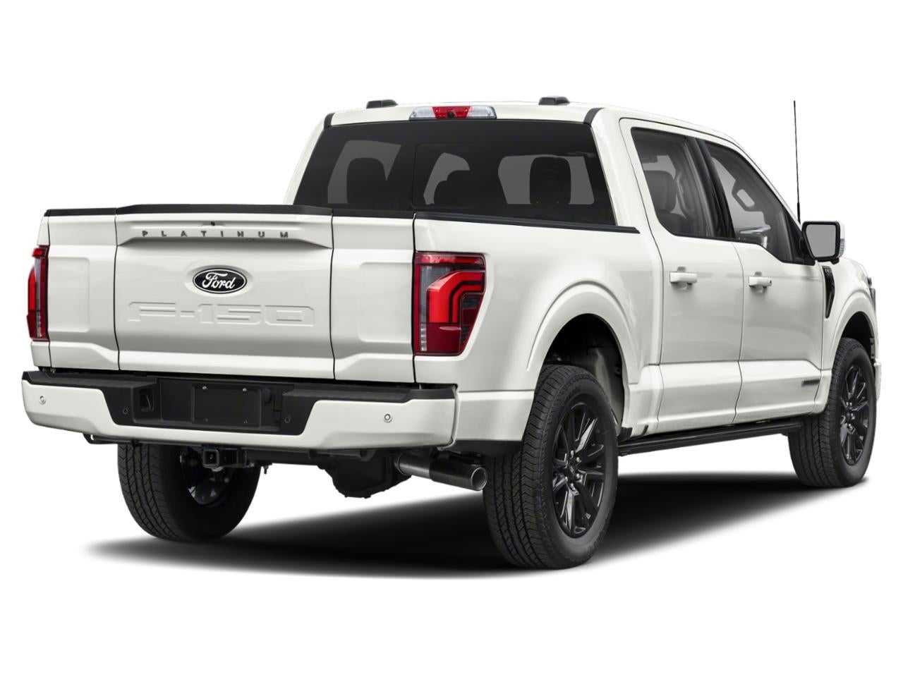 2025 Ford F-150 Platinum 4WD SuperCrew 5.5' Box