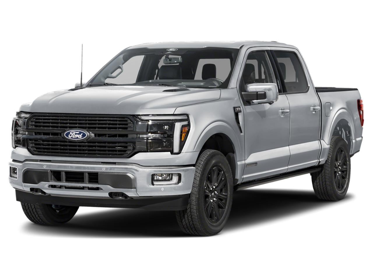 2026 Ford F-150 Platinum 4WD SuperCrew 5.5' Box