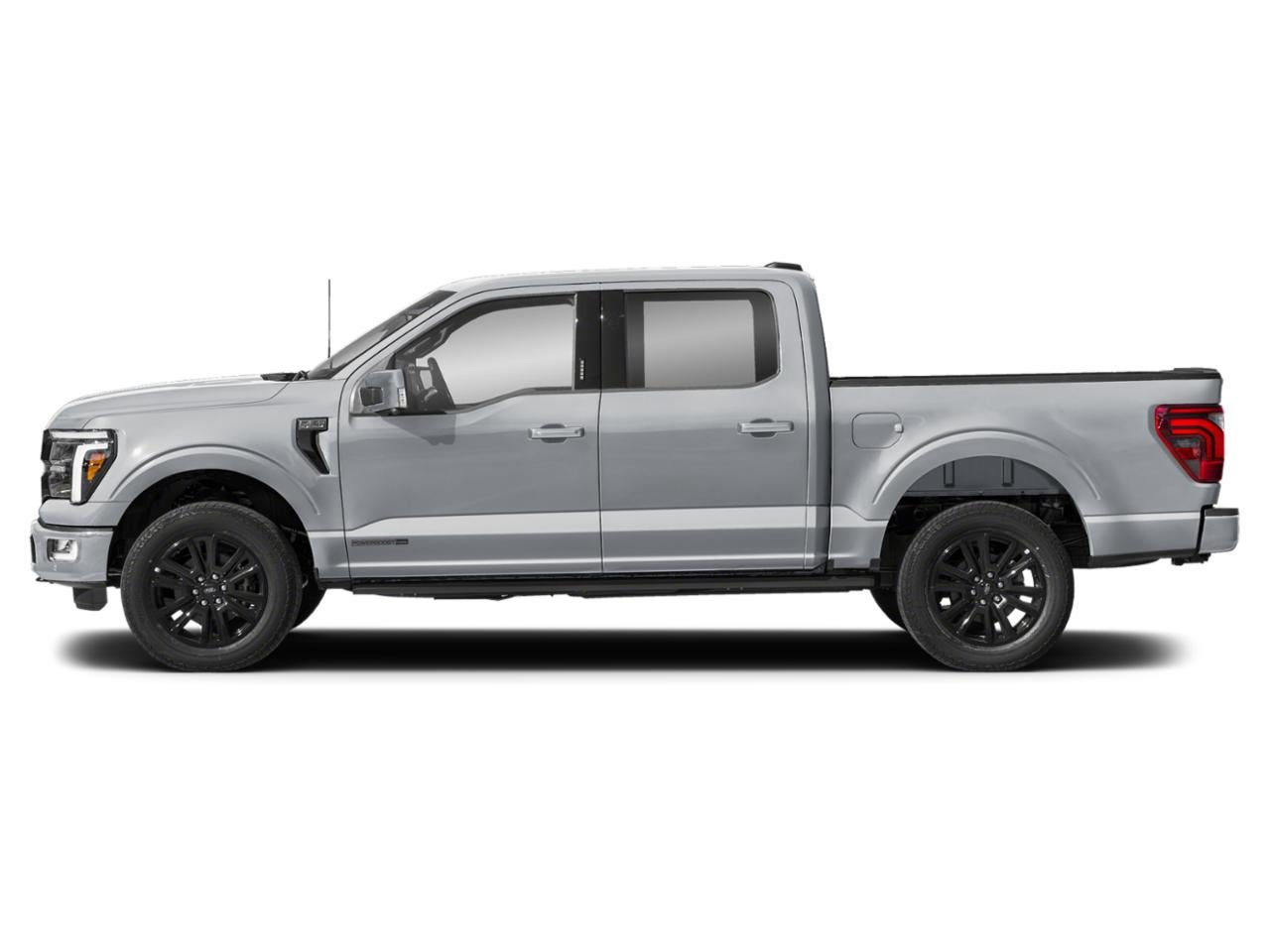 2026 Ford F-150 Platinum 4WD SuperCrew 5.5' Box
