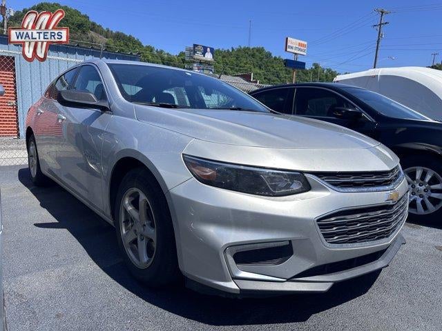2018 Chevrolet Malibu LS