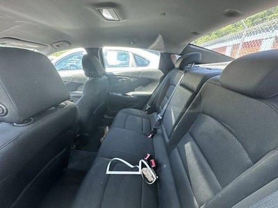 2018 Chevrolet Malibu LS
