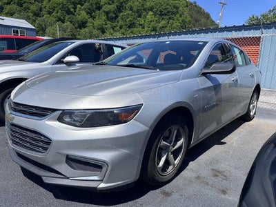 2018 Chevrolet Malibu LS