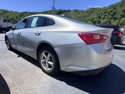 2018 Chevrolet Malibu LS