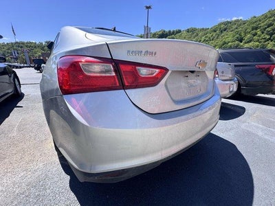 2018 Chevrolet Malibu LS